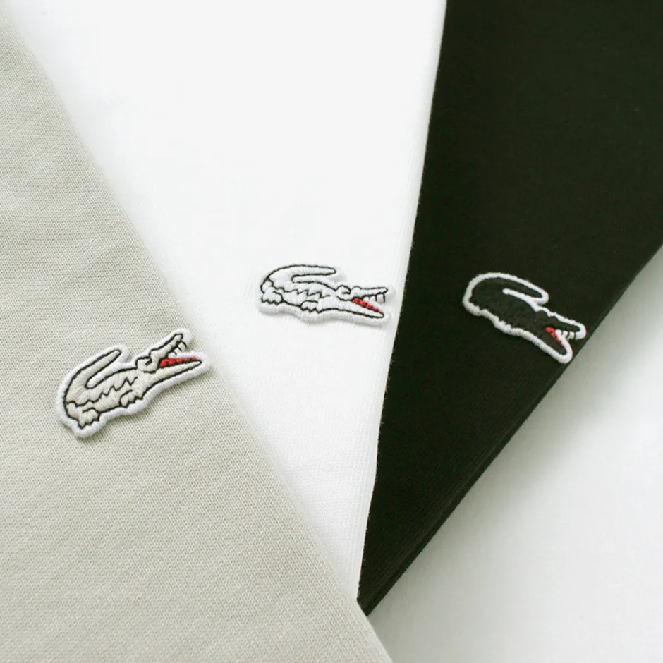 T-Shirts^LACOSTE / Basic Long Sleeve T-Shirt