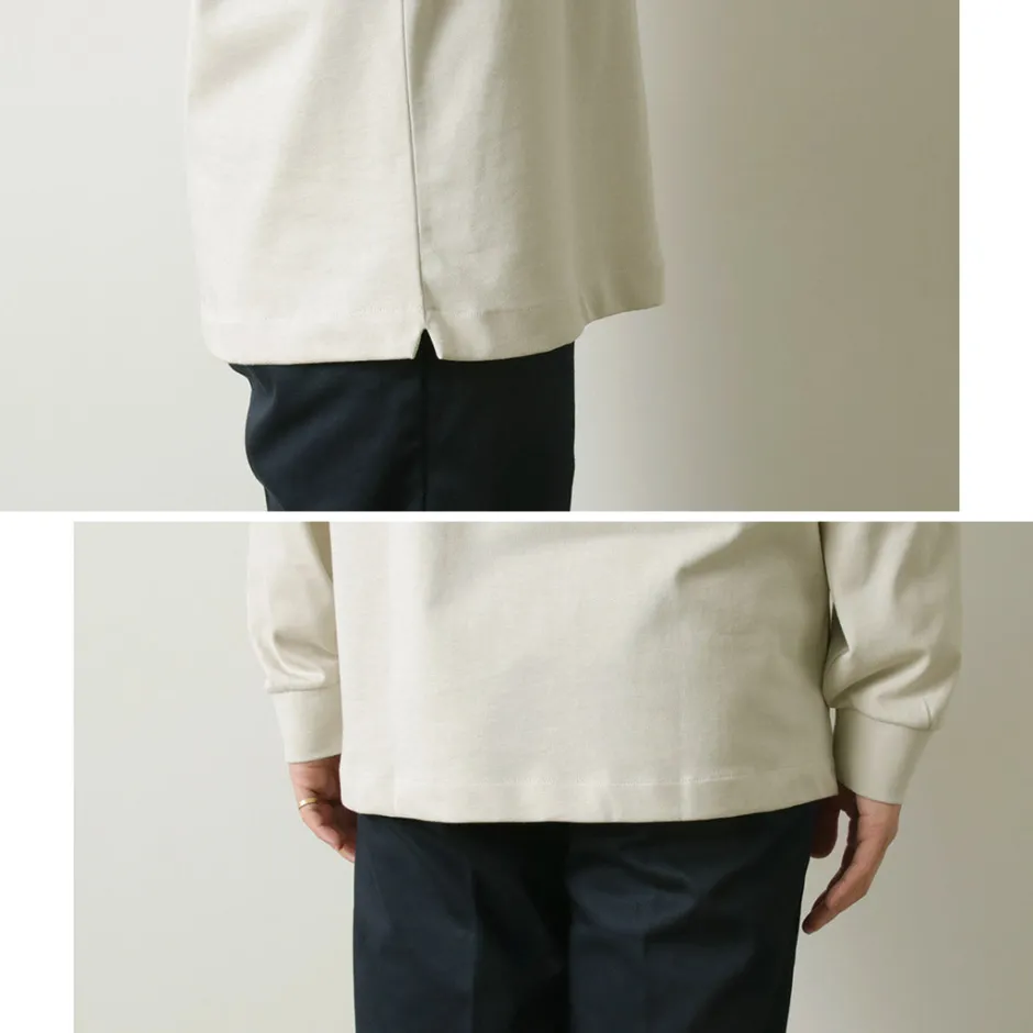 T-Shirts^LACOSTE / Basic Long Sleeve T-Shirt