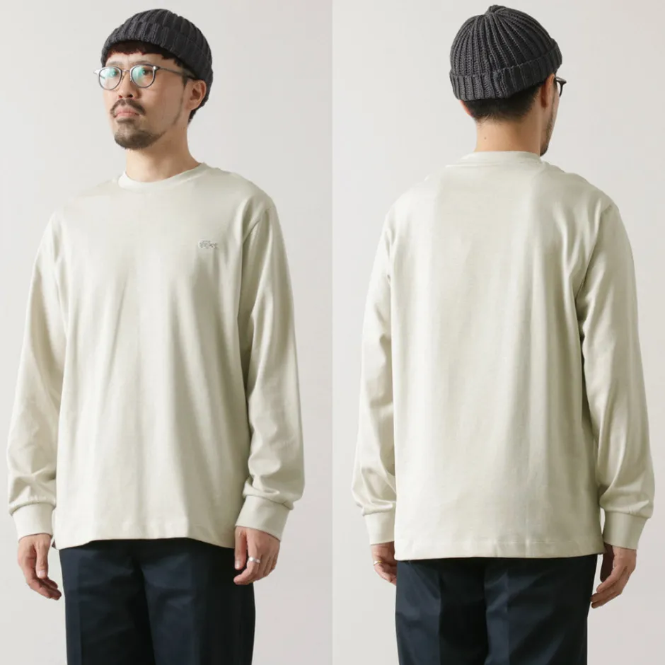 T-Shirts^LACOSTE / Basic Long Sleeve T-Shirt