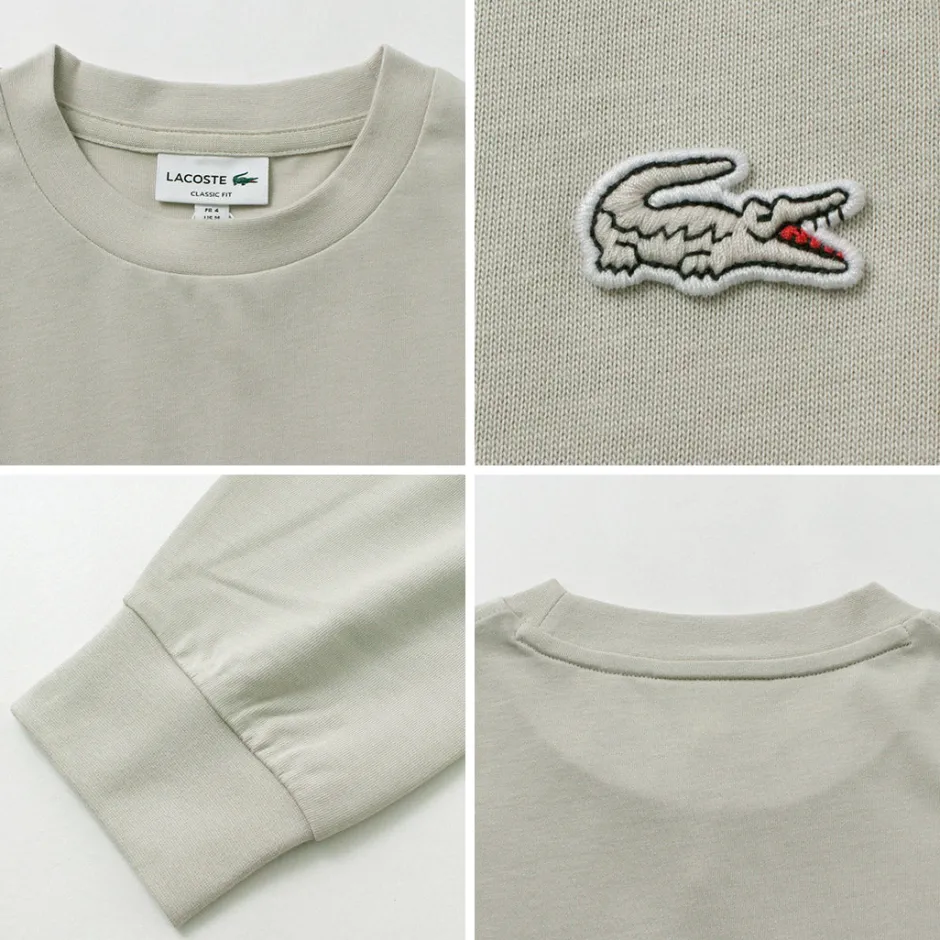T-Shirts^LACOSTE / Basic Long Sleeve T-Shirt