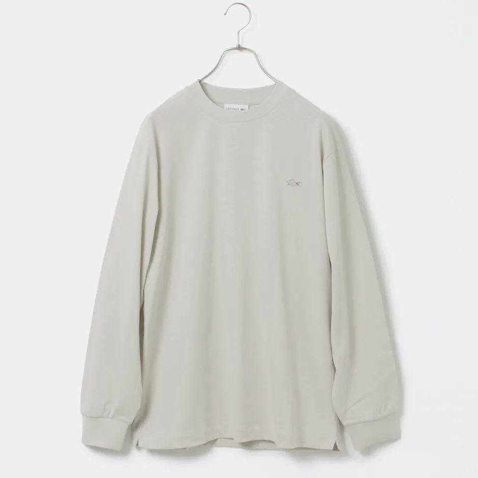 T-Shirts^LACOSTE / Basic Long Sleeve T-Shirt
