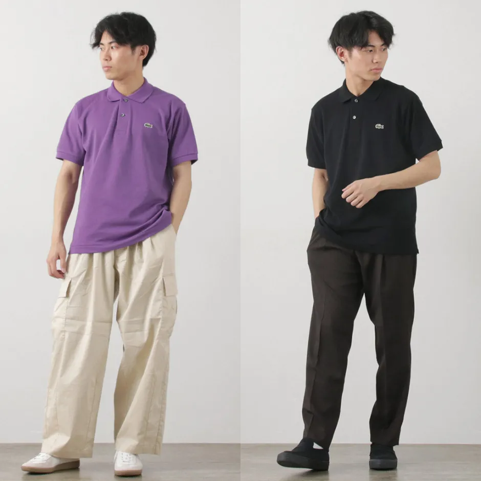 T-Shirts^LACOSTE / L.12.12 Made in Japan Polo shirt