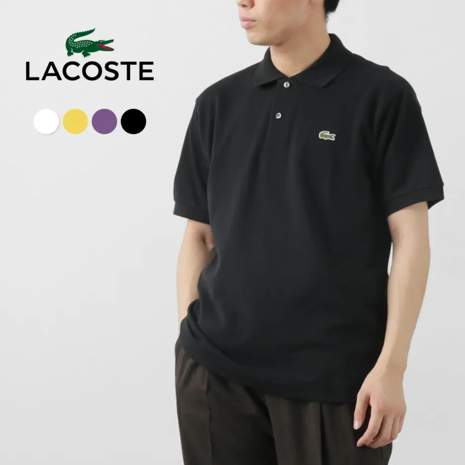 T-Shirts^LACOSTE / L.12.12 Made in Japan Polo shirt