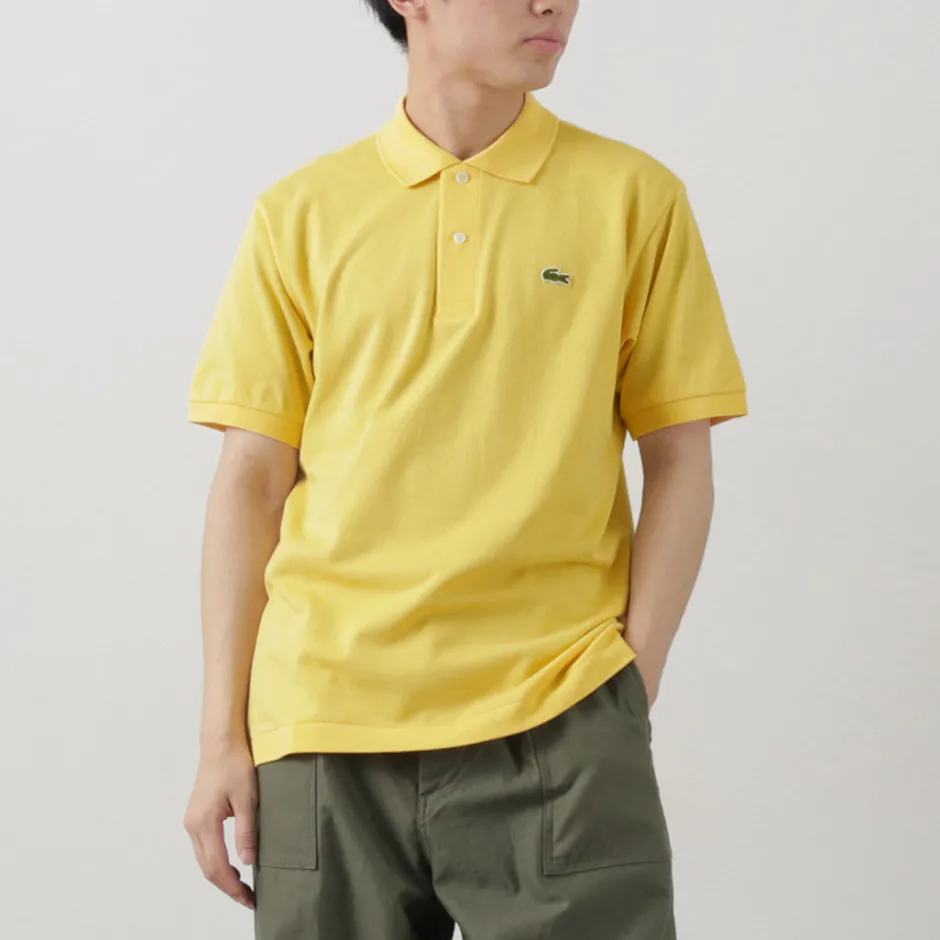 T-Shirts^LACOSTE / L.12.12 Made in Japan Polo shirt