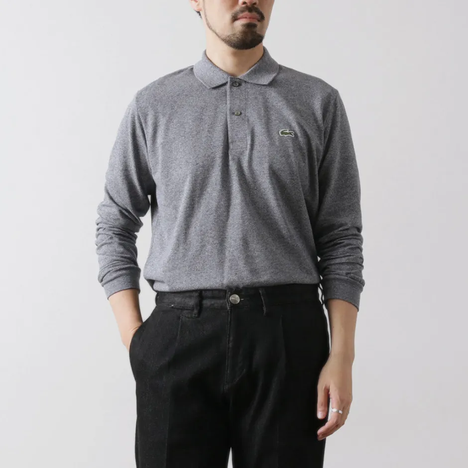 T-Shirts^LACOSTE / Long Sleeve Polo Shirt
