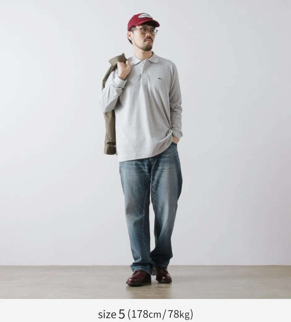 T-Shirts^LACOSTE / Long Sleeve Polo Shirt