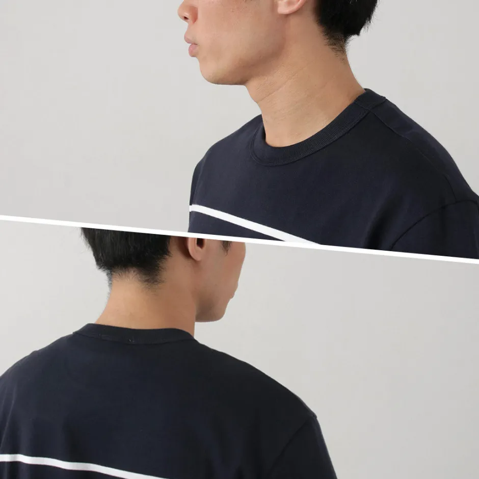 T-Shirts^LACOSTE / Stripe T-Shirt