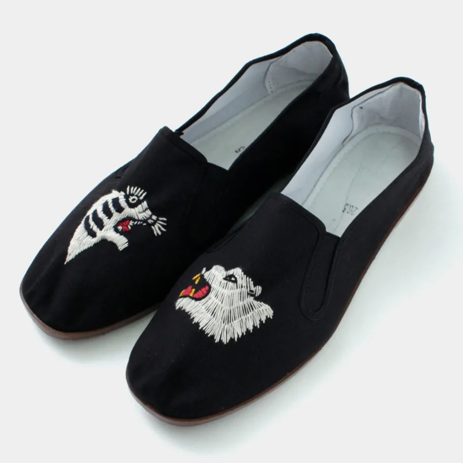 Sneakers^LET’S 功夫 / Kung-fu Shoes