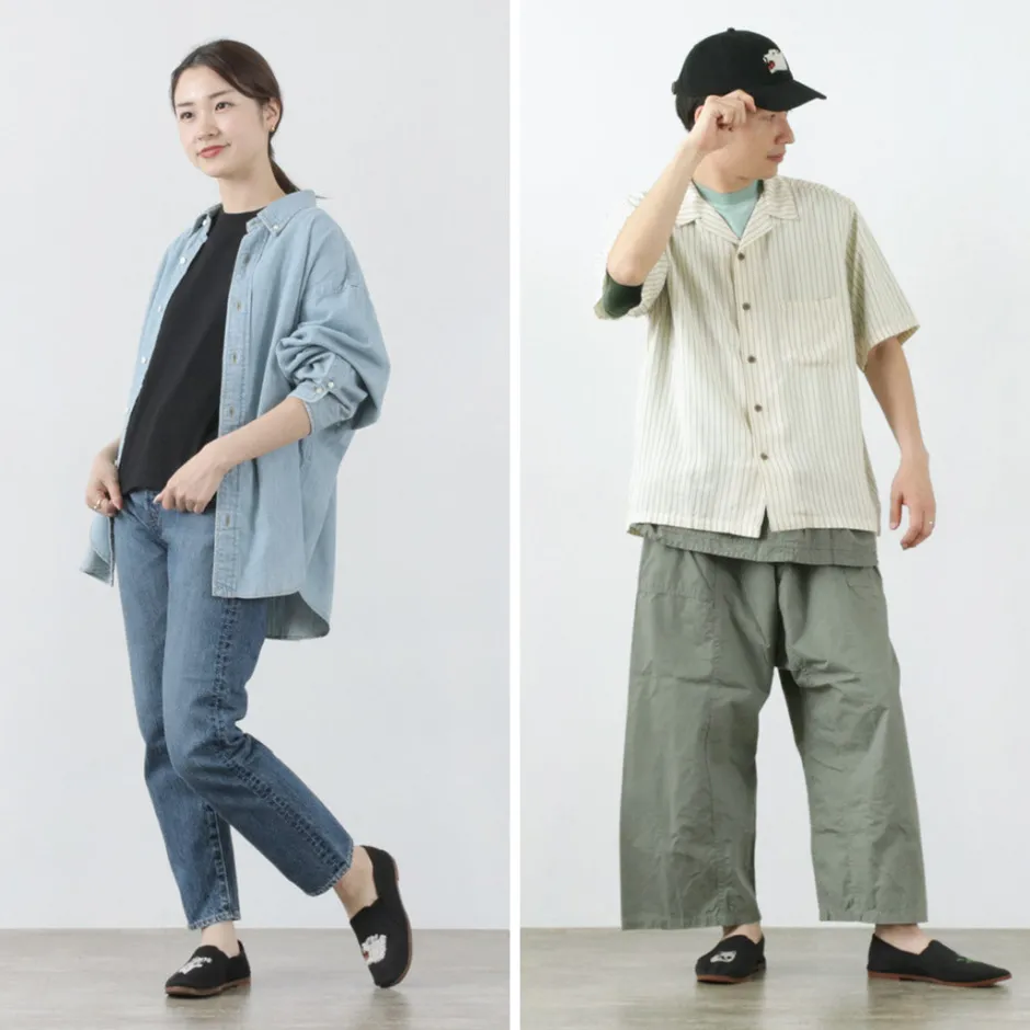 Sneakers^LET’S 功夫 / Kung-fu Shoes