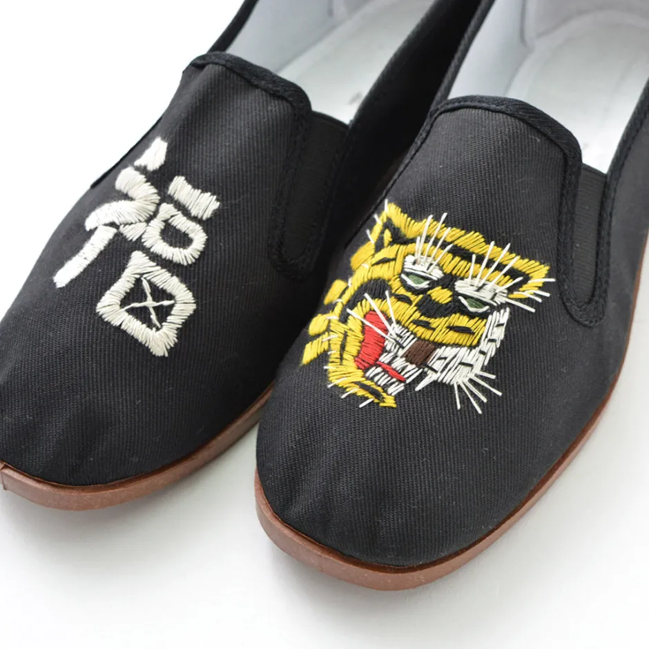 Sneakers^LET’S 功夫 / Kung-fu Shoes