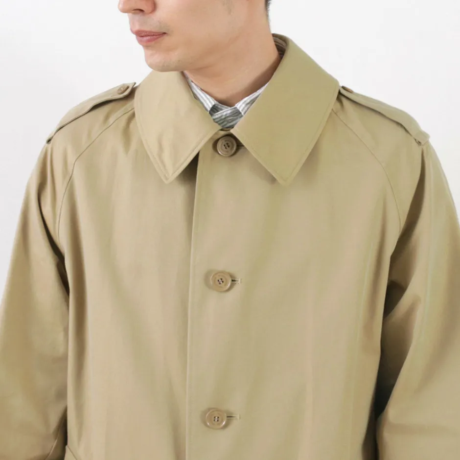 Coats^MACKINTOSH PHILOSOPHY GREY LABEL / Crawley motorcycle coat