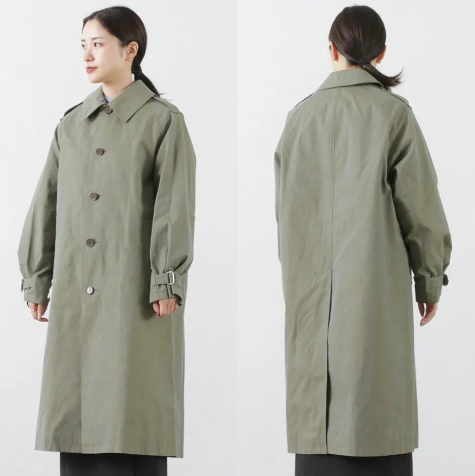 Coats^MACKINTOSH PHILOSOPHY GREY LABEL / Crawley motorcycle coat