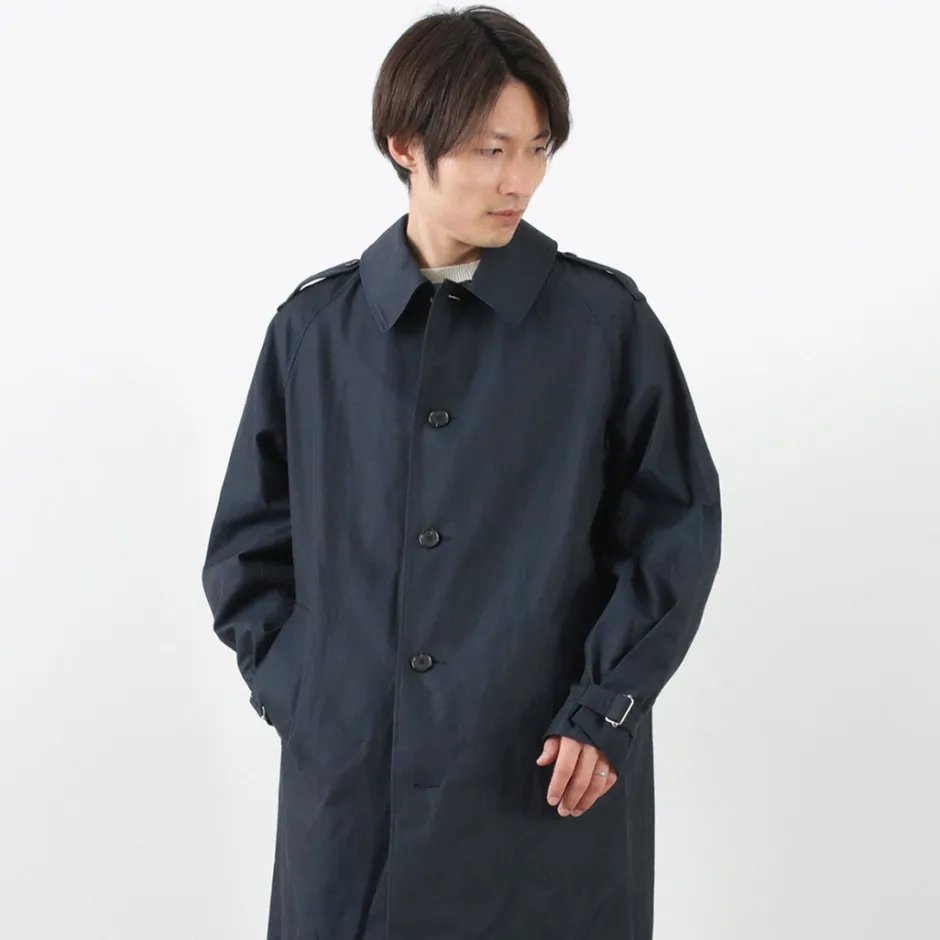 Coats^MACKINTOSH PHILOSOPHY GREY LABEL / Crawley motorcycle coat