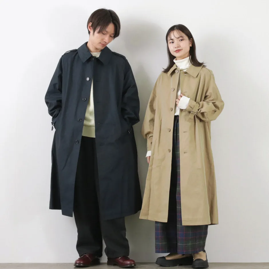 Coats^MACKINTOSH PHILOSOPHY GREY LABEL / Crawley motorcycle coat