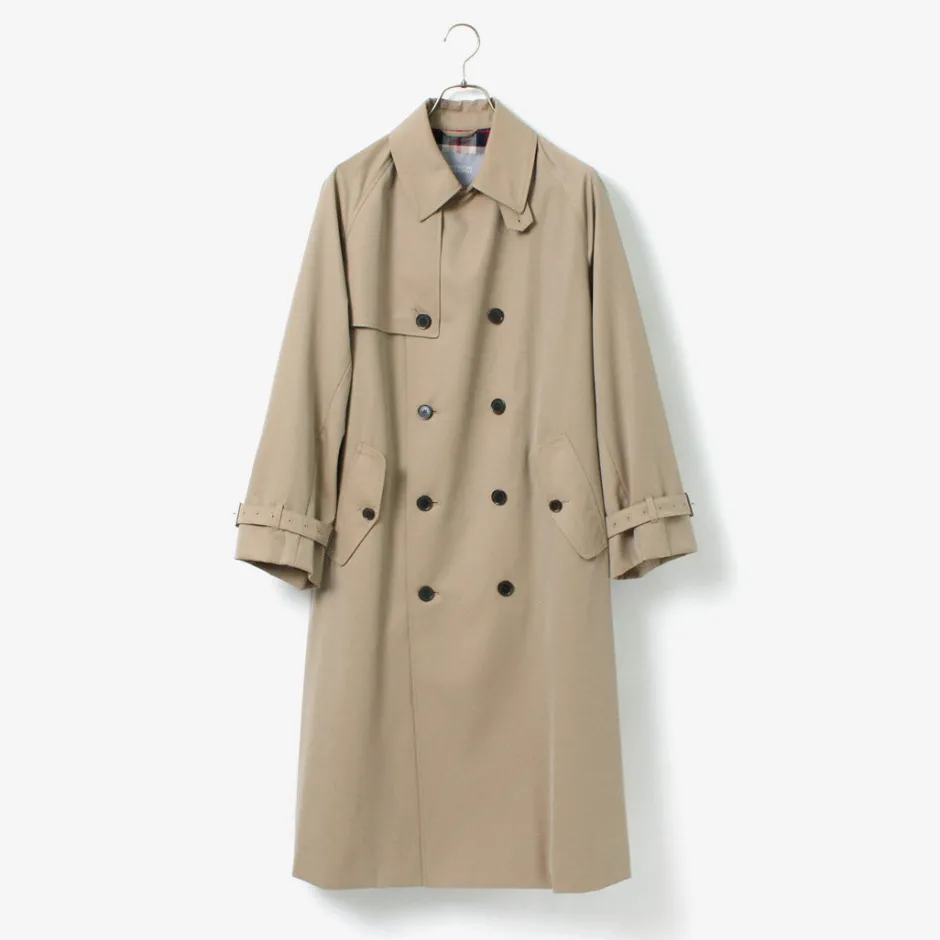 Coats^MACKINTOSH PHILOSOPHY GREY LABEL / Trench Coat