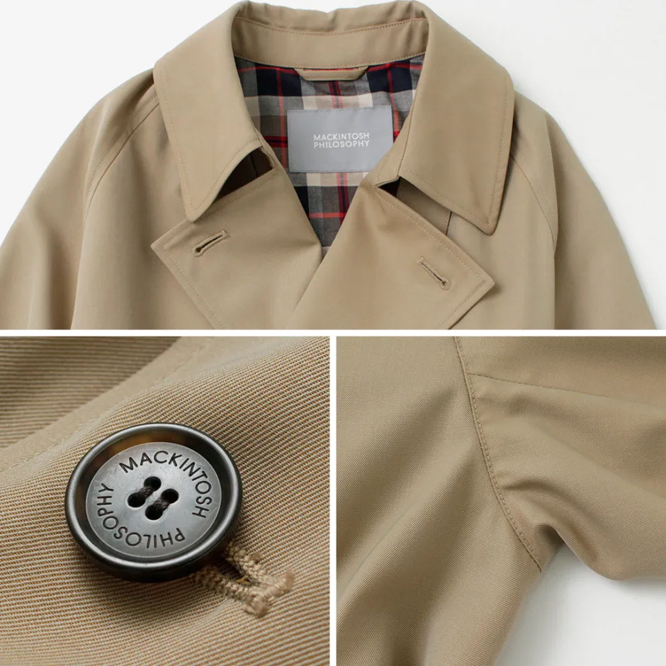 Coats^MACKINTOSH PHILOSOPHY GREY LABEL / Trench Coat
