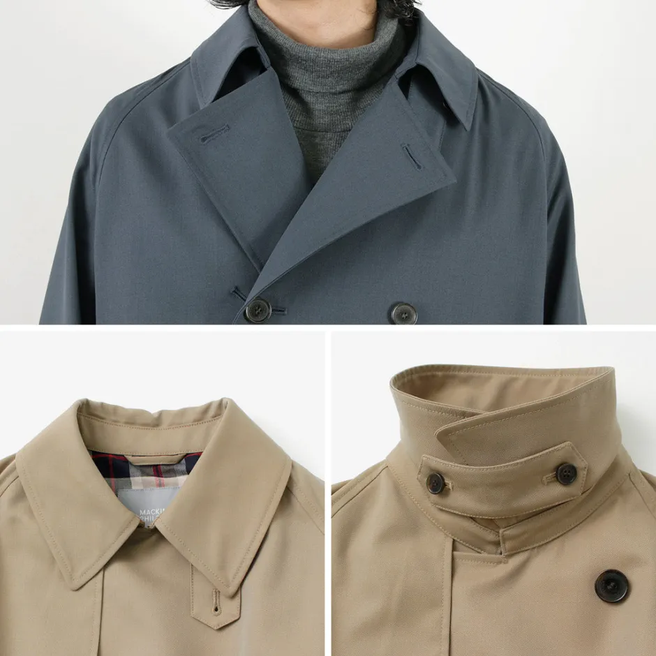 Coats^MACKINTOSH PHILOSOPHY GREY LABEL / Trench Coat