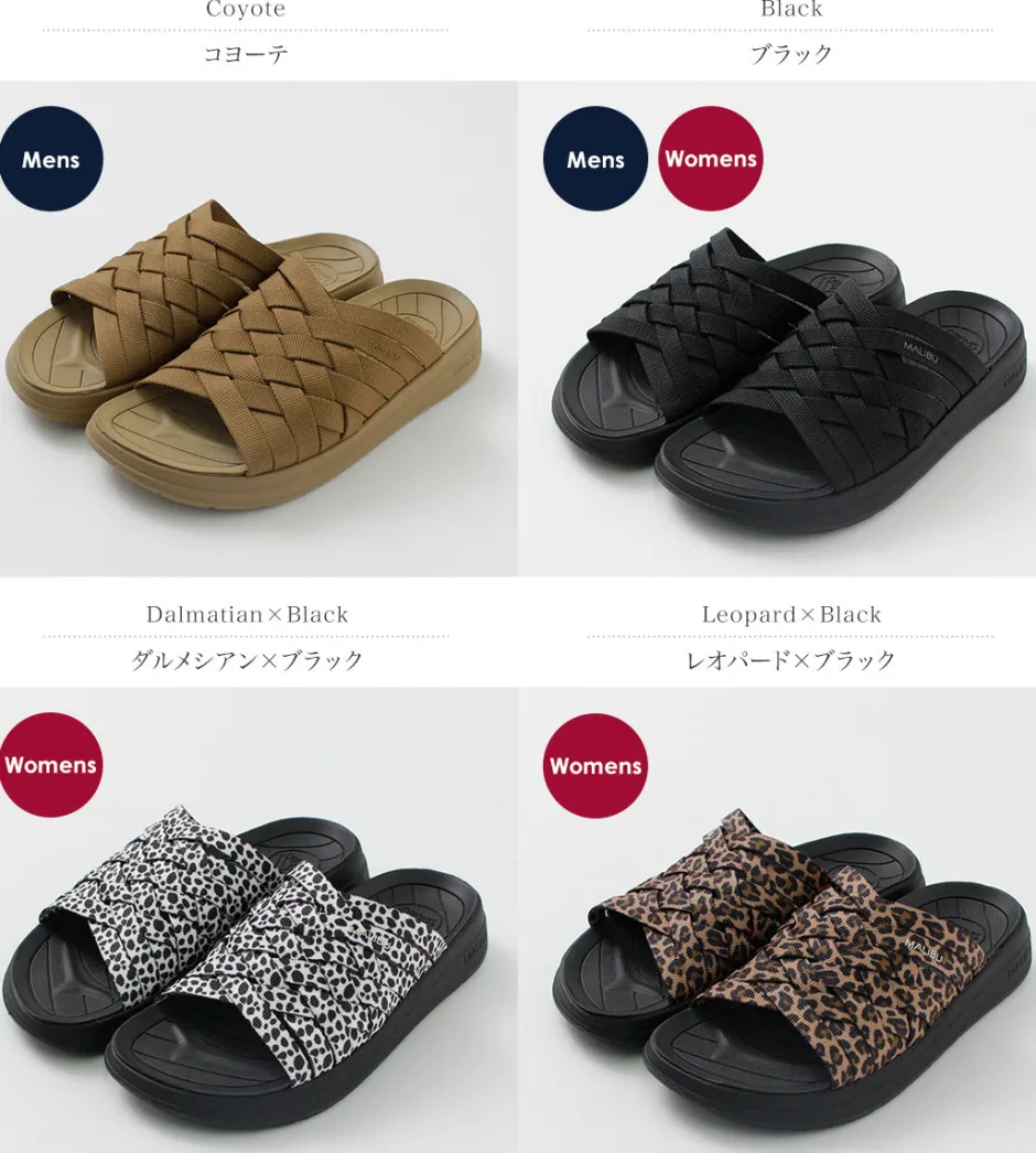Sandals^MALIBU SANDALS / Zuma Sandals