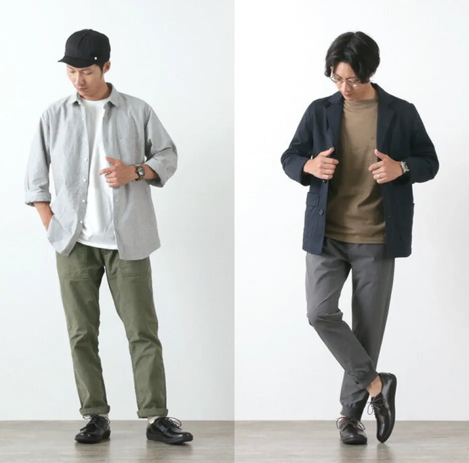 Sneakers^MANEBU / HIHIN Leather shoes