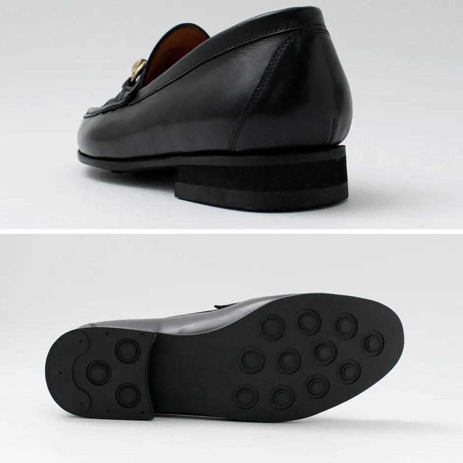 Leather Shoes & Boots^MARIO MINARDI / Bit Loafers