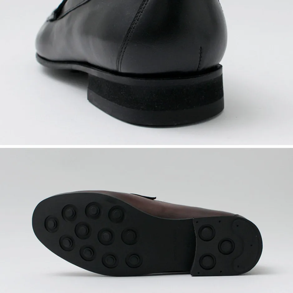 Leather Shoes & Boots^MARIO MINARDI / Coin Loafer