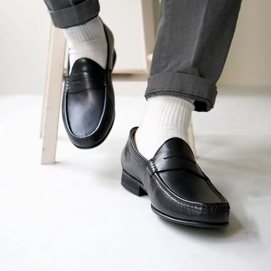 Leather Shoes & Boots^MARIO MINARDI / Coin Loafer