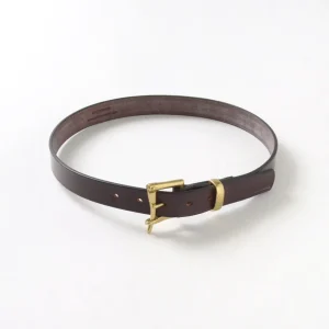 Belts^MARTIN FAIZEY / 1.0 inch (25mm) Quick Release Belt Leather Belt