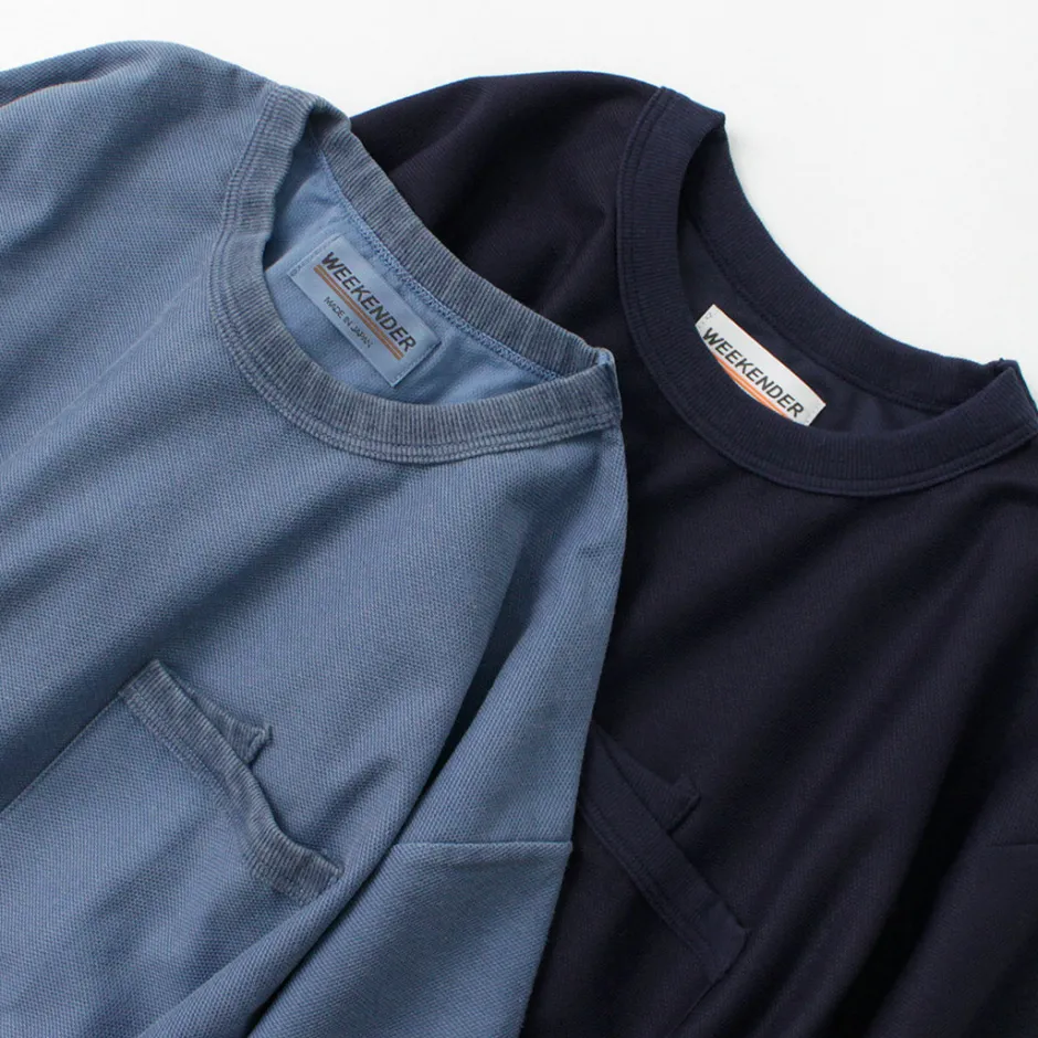 T-Shirts^MELPLE / Honeycotech The USEFUL Pocket S/S