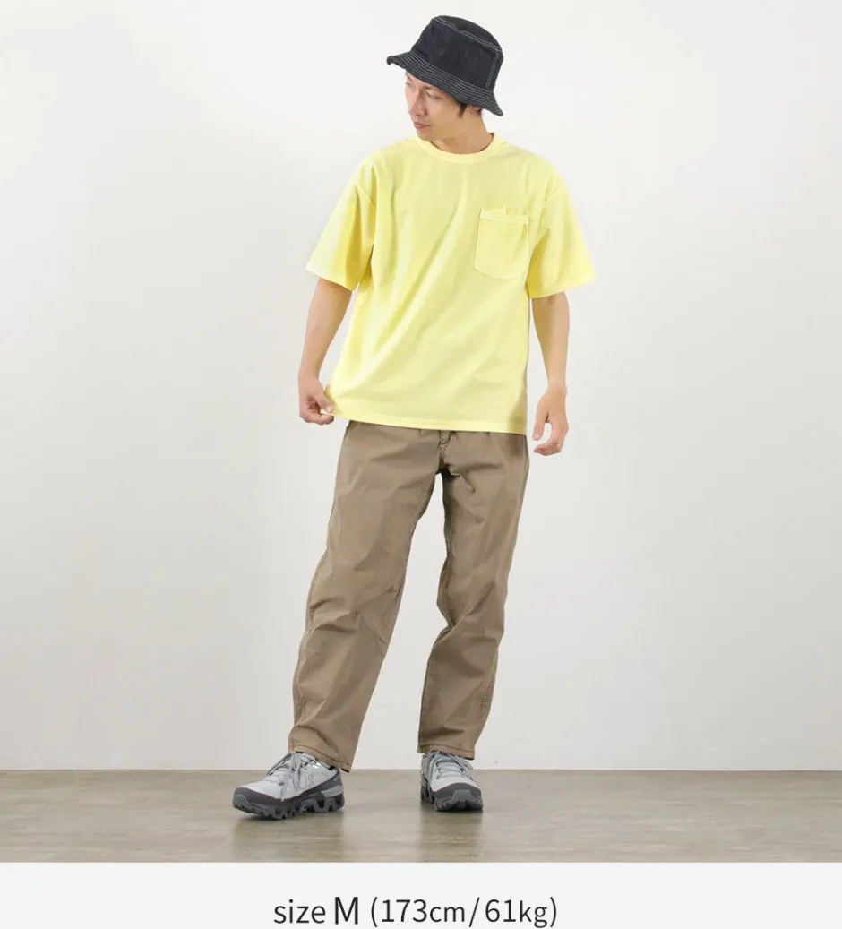 T-Shirts^MELPLE / Honeycotech The USEFUL Pocket S/S