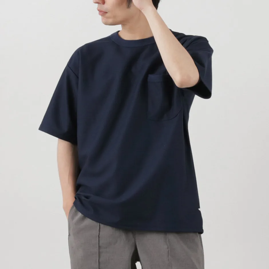 T-Shirts^MELPLE / Honeycotech The USEFUL Pocket S/S