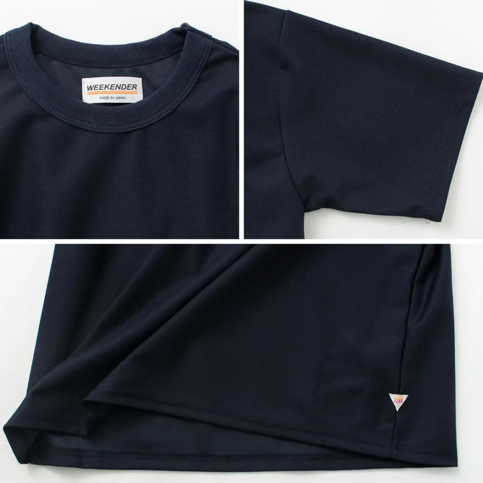 T-Shirts^MELPLE / Honeycotech The USEFUL Pocket S/S
