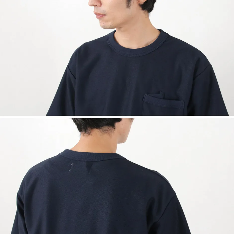 T-Shirts^MELPLE / Honeycotech The USEFUL Pocket S/S