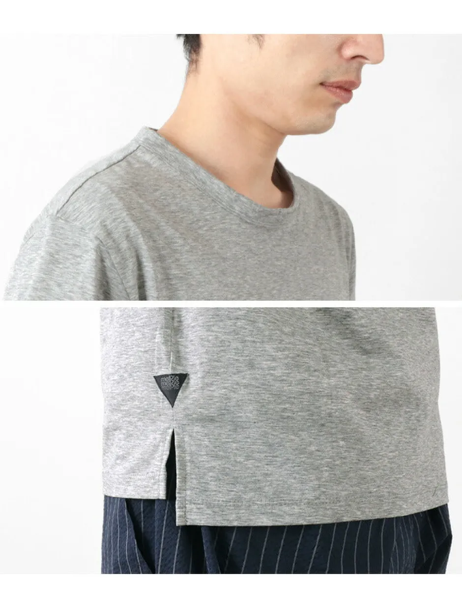 T-Shirts^MELPLE / Weekender Crew Neck TEE