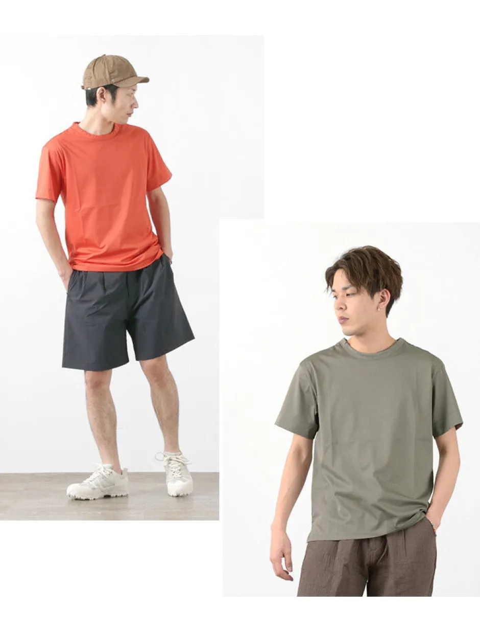 T-Shirts^MELPLE / Weekender Crew Neck TEE