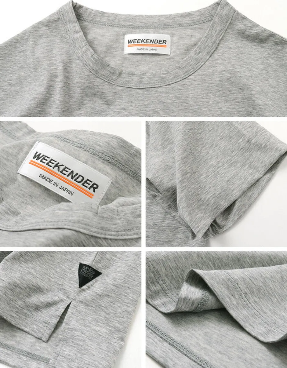 T-Shirts^MELPLE / Weekender Crew Neck TEE
