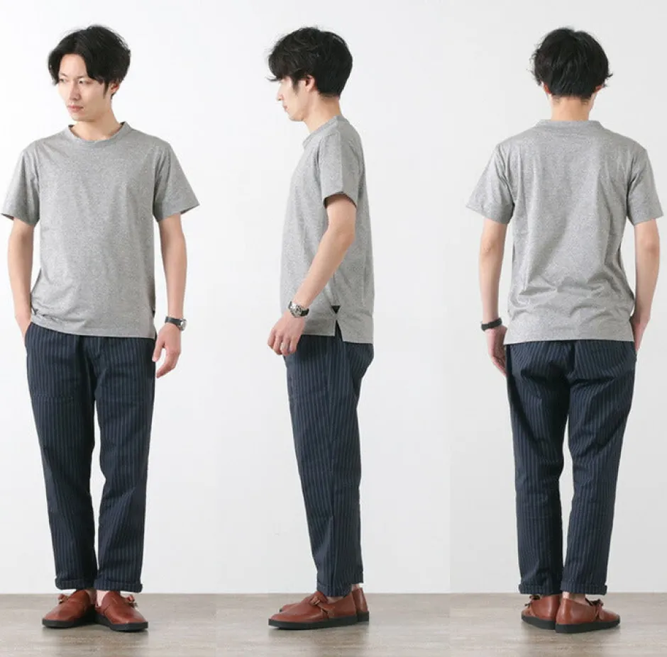 T-Shirts^MELPLE / Weekender Crew Neck TEE