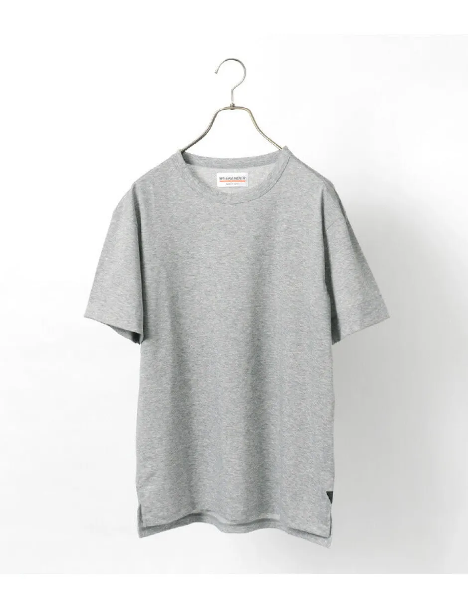 T-Shirts^MELPLE / Weekender Crew Neck TEE