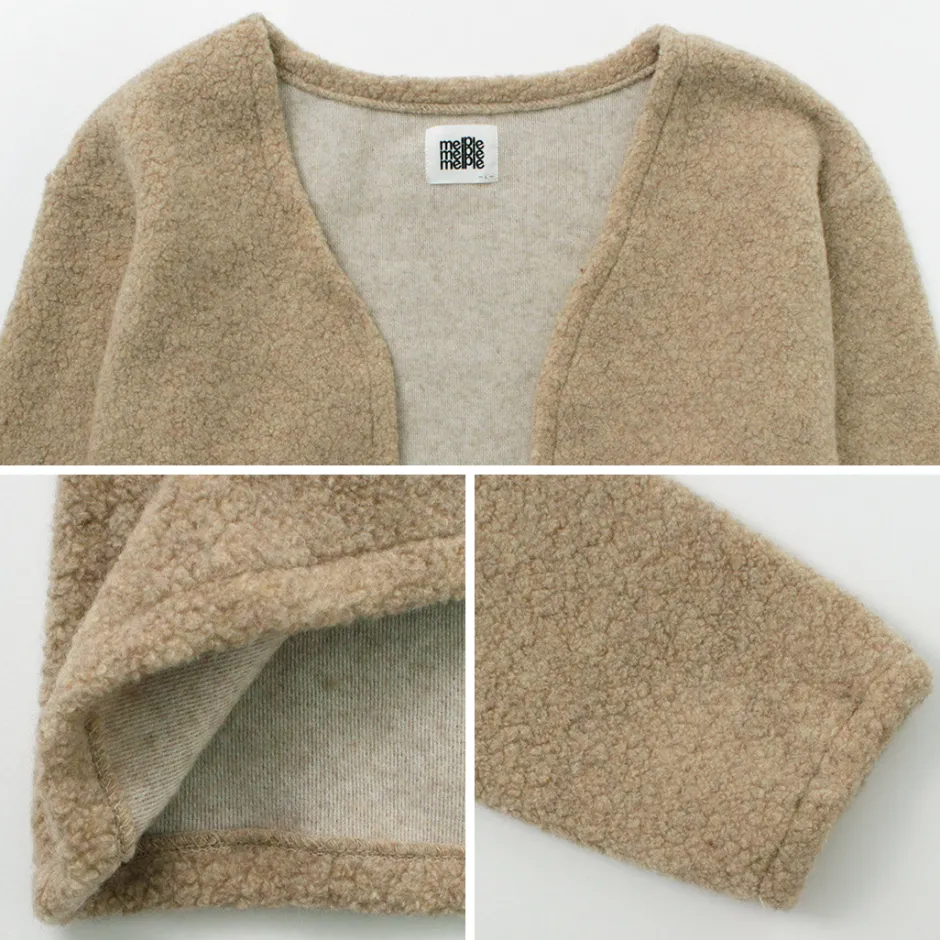 Cardigans^MELPLE / Winter bolero