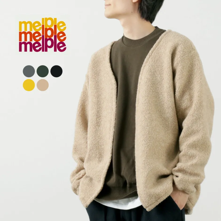Cardigans^MELPLE / Winter bolero