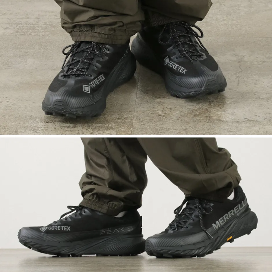 Sneakers^MERRELL / Agility Peak 5 Gore-Tex Sneakers black