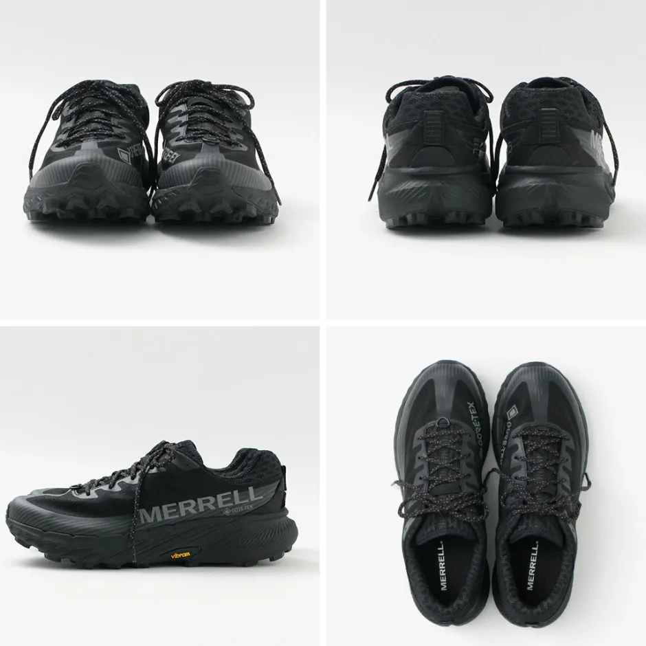 Sneakers^MERRELL / Agility Peak 5 Gore-Tex Sneakers black