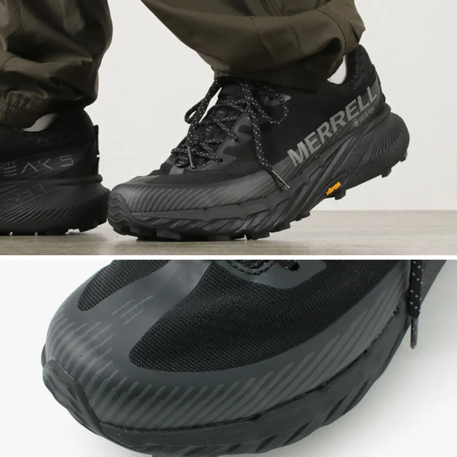 Sneakers^MERRELL / Agility Peak 5 Gore-Tex Sneakers black