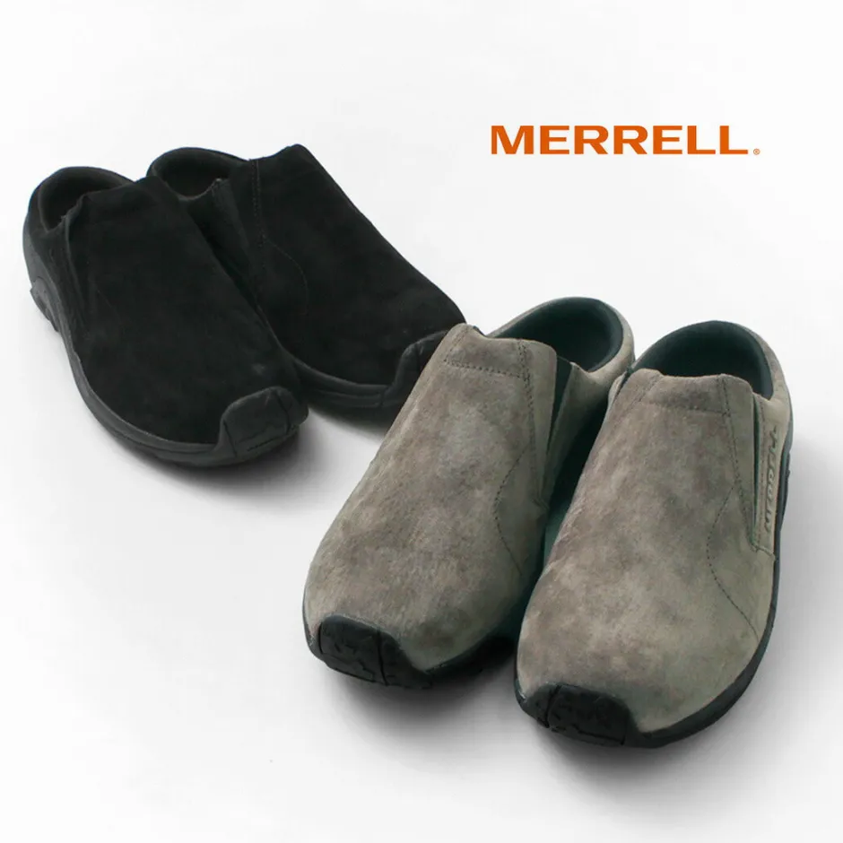 Leather Shoes & Boots^MERRELL / JUNGLE SLIDE Clog shoes