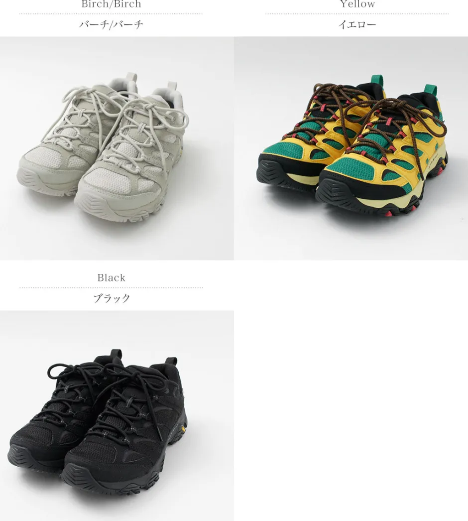 Sneakers^MERRELL / Moab 3 Synthetic Gore-Tex Sneakers