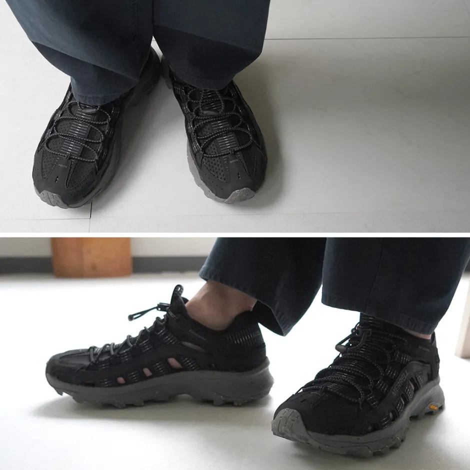 Sneakers^MERRELL / Speed Fusion Stretch Sneakers black