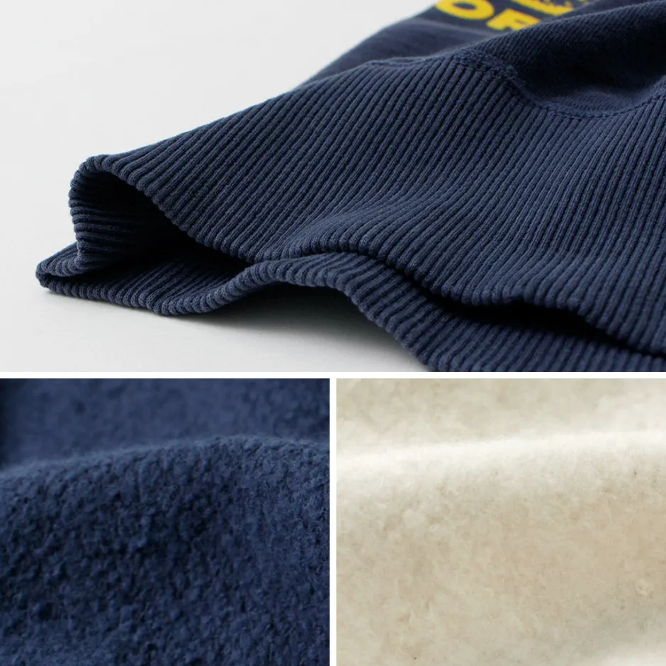 Sweatshirts^MIXTA / URSUS ARCTOS raglan sleeve sweatshirt