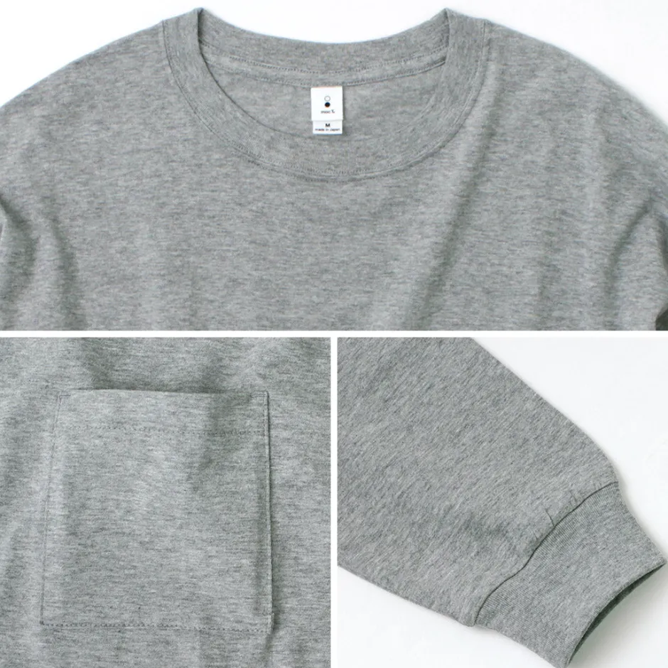 T-Shirts^MOC T / Loose Fit Long Sleeve T-Shirt