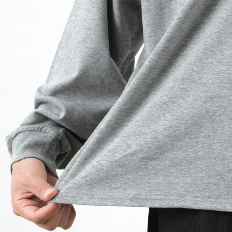 T-Shirts^MOC T / Loose Fit Long Sleeve T-Shirt