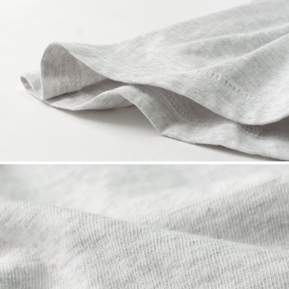 T-Shirts^MOC T / Overdyed Crew Neck Big Tee