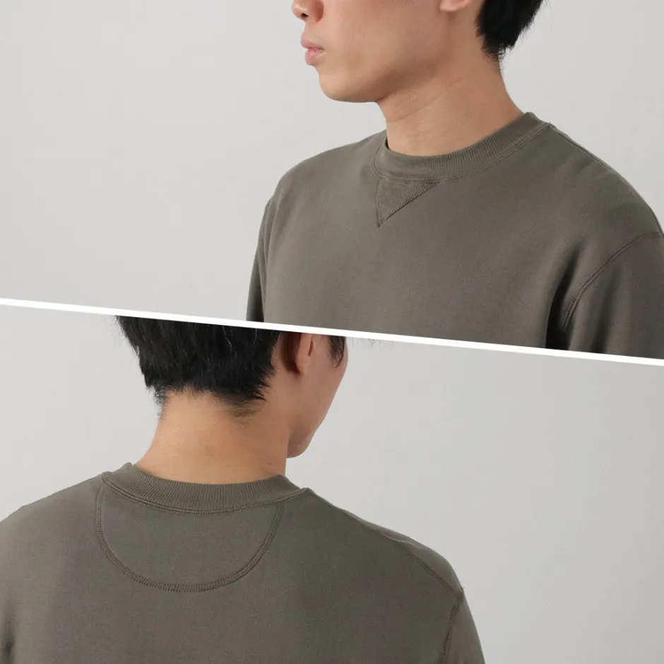 Sweatshirts^MOC T / Tencel Stretch Crewneck Sweatshirt
